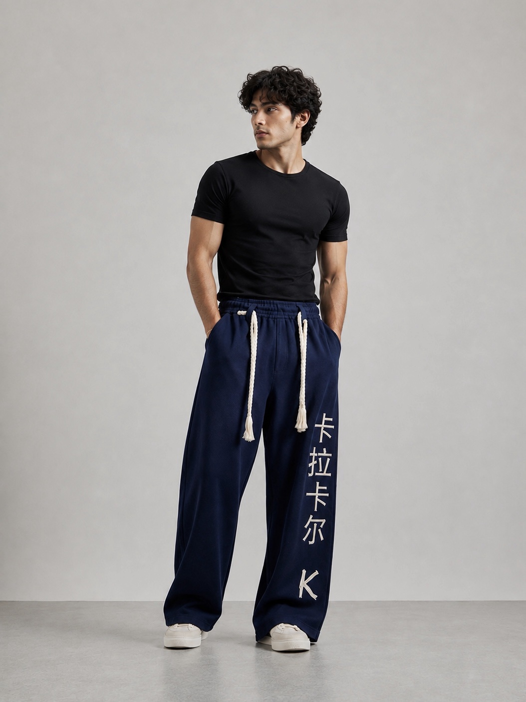 Arcline Trouser | KLKR - Image 3
